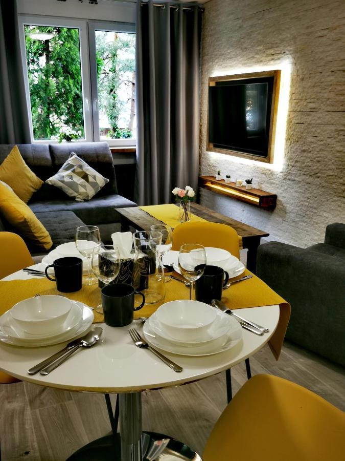 Apartament Przy Arsenale Breslavia Esterno foto