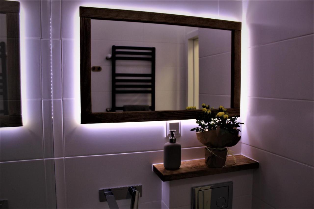 Apartament Przy Arsenale Breslavia Esterno foto