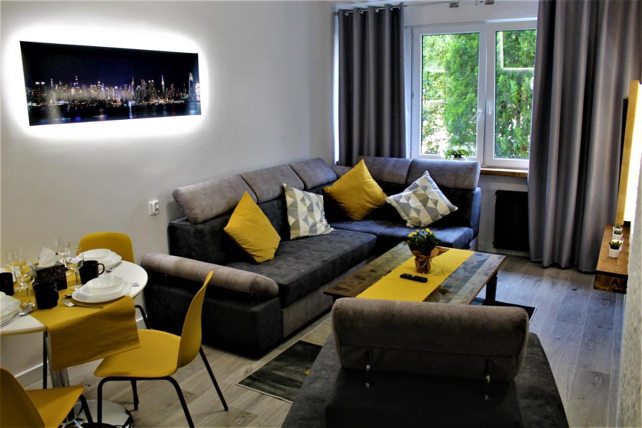 Apartament Przy Arsenale Breslavia Esterno foto