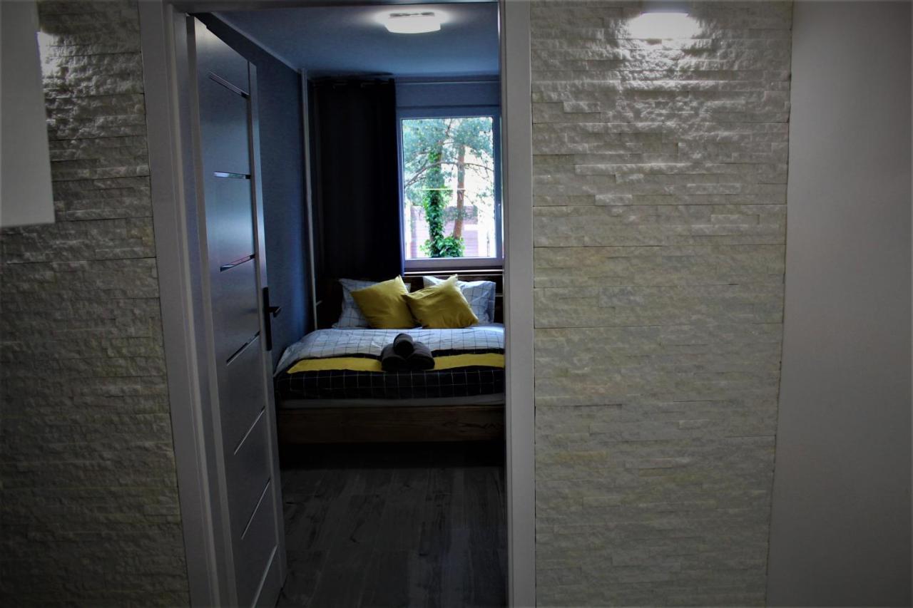Apartament Przy Arsenale Breslavia Esterno foto