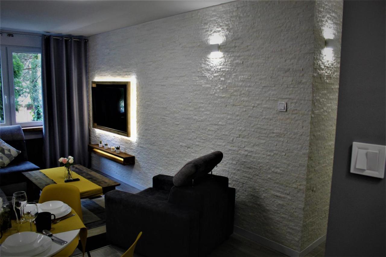 Apartament Przy Arsenale Breslavia Esterno foto
