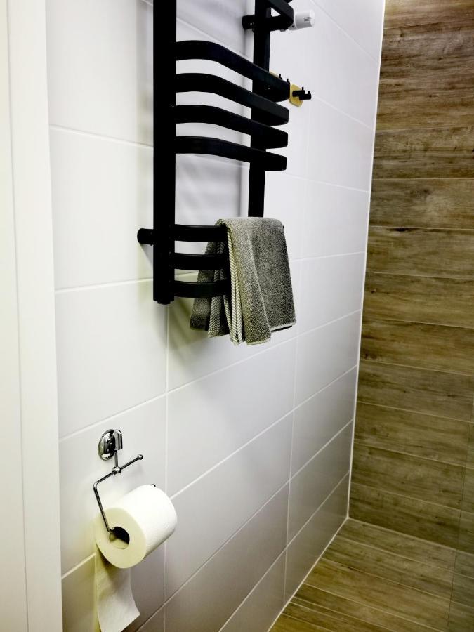 Apartament Przy Arsenale Breslavia Esterno foto