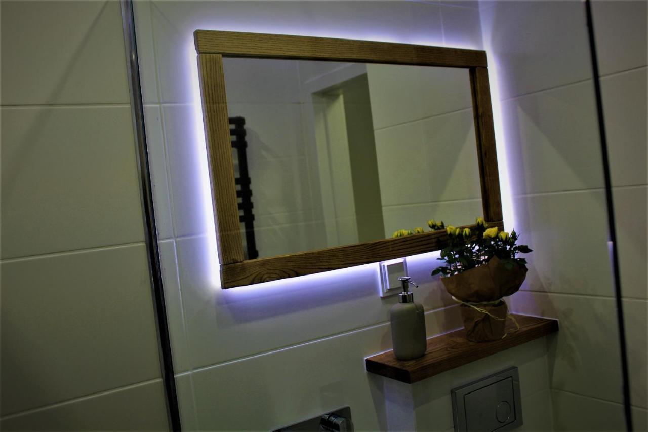 Apartament Przy Arsenale Breslavia Esterno foto
