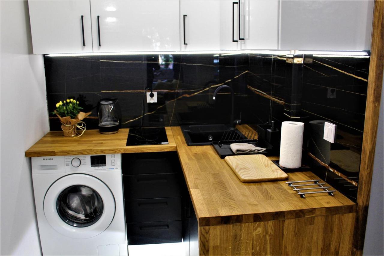 Apartament Przy Arsenale Breslavia Esterno foto