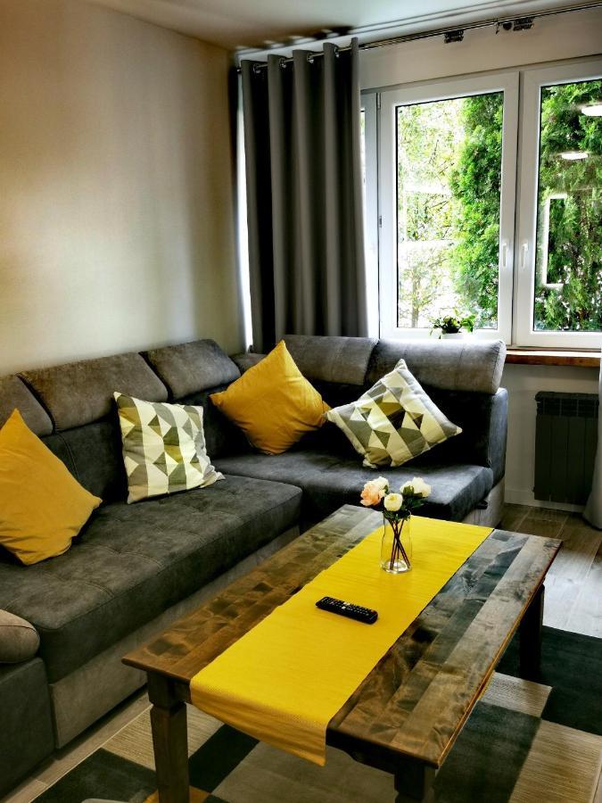 Apartament Przy Arsenale Breslavia Esterno foto