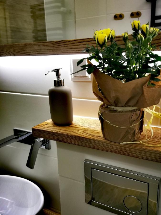 Apartament Przy Arsenale Breslavia Esterno foto