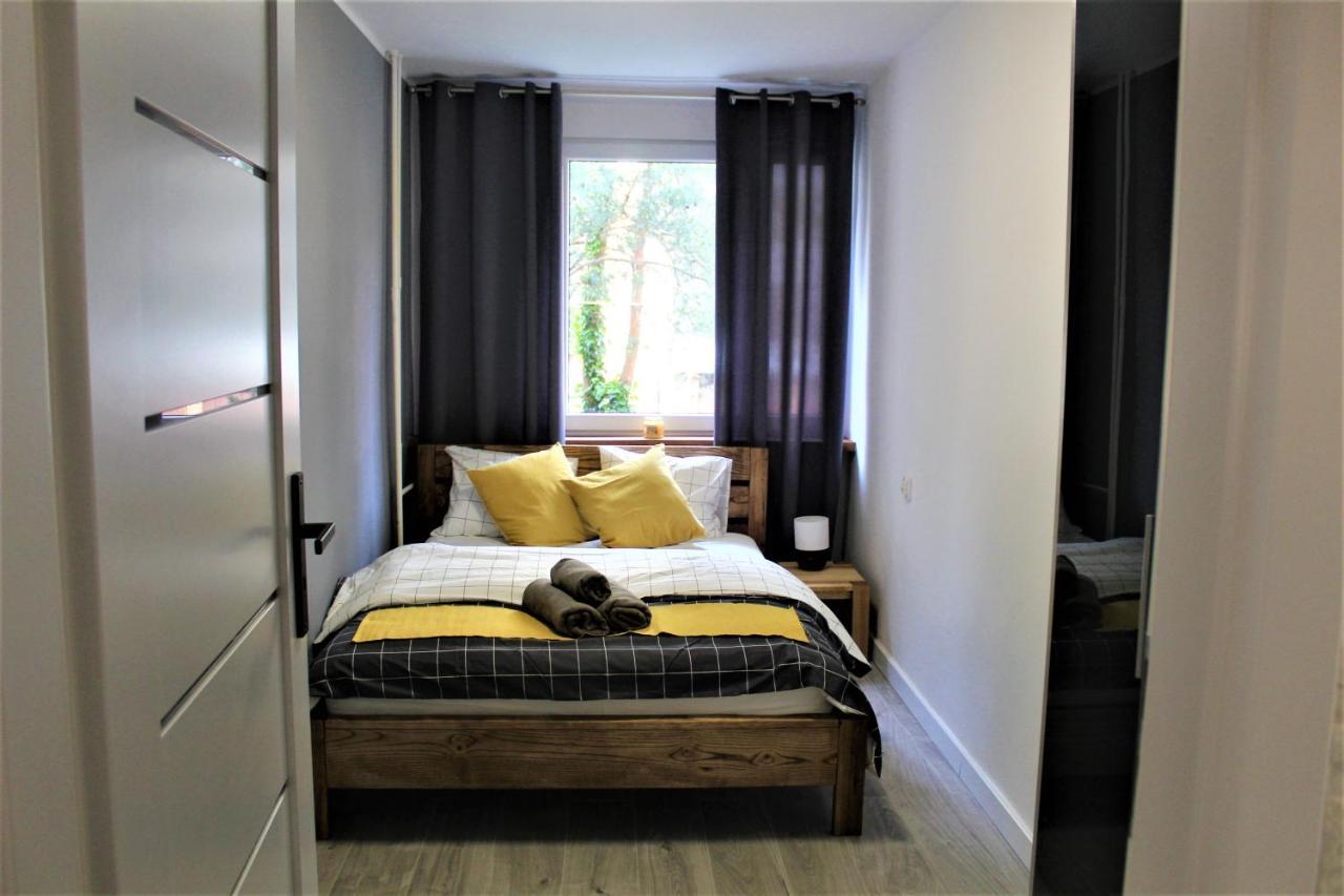 Apartament Przy Arsenale Breslavia Esterno foto