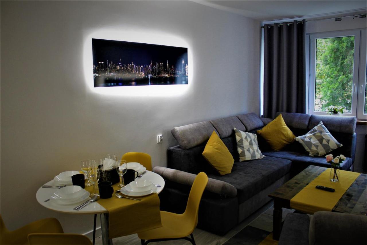 Apartament Przy Arsenale Breslavia Esterno foto