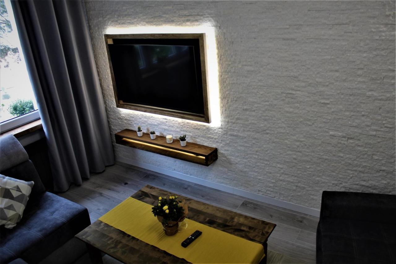 Apartament Przy Arsenale Breslavia Esterno foto